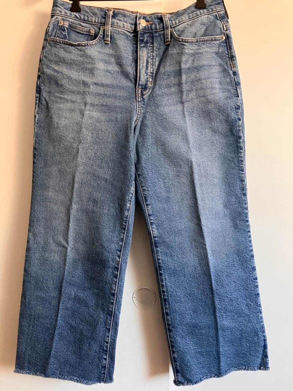 J. Crew jeans